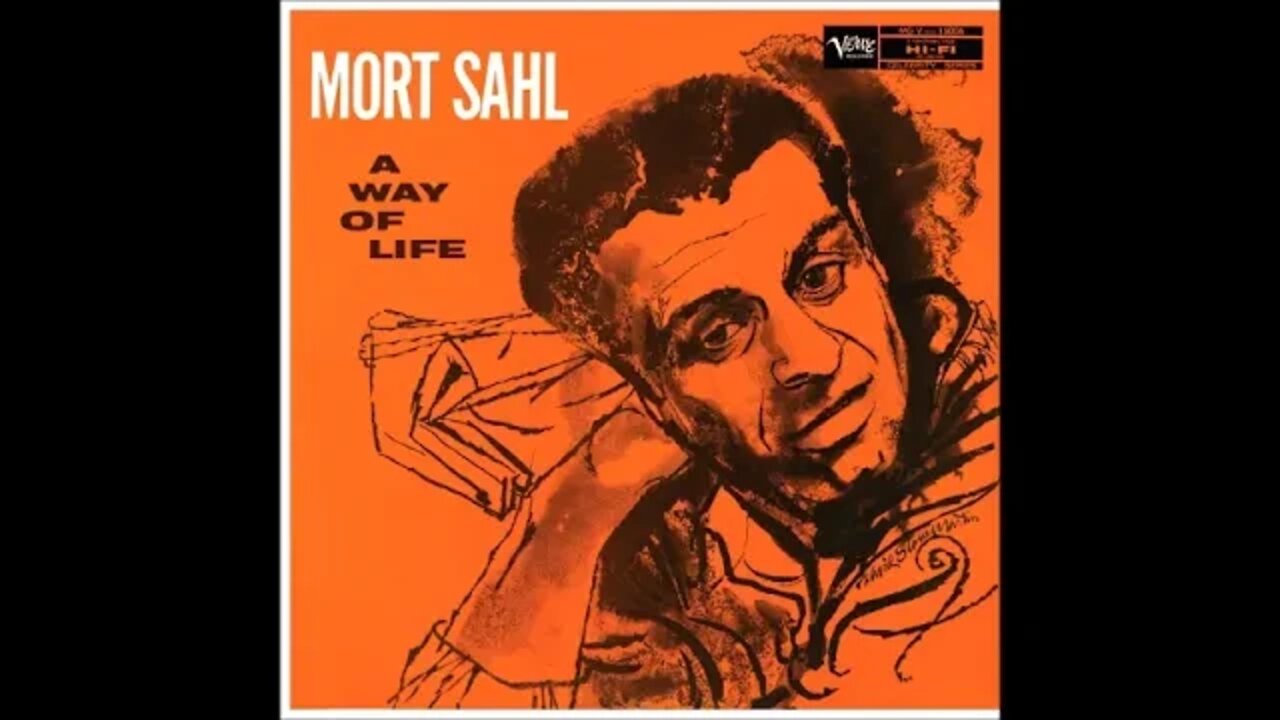 Mort Sahl - A Way of Life (Standup Comedy Album) 1960
