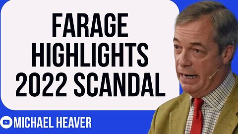 Farage Highlights 2022 CRISIS