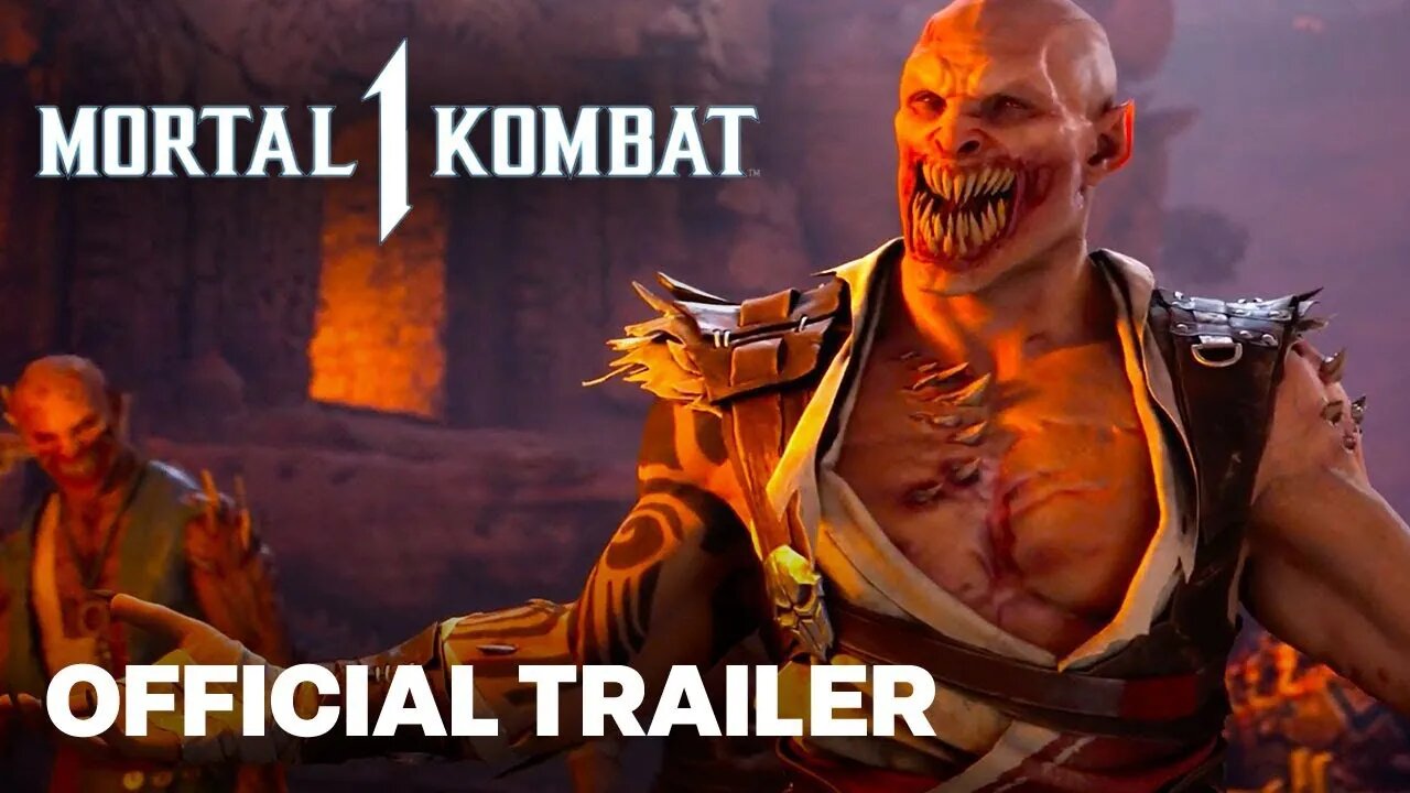 HERE IS EVERYTHING THAT YOU MISSED IN THE MORTAL KOMBAT TRAILER