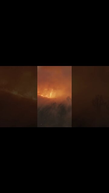 Fire Tornado (Controlled Burn)