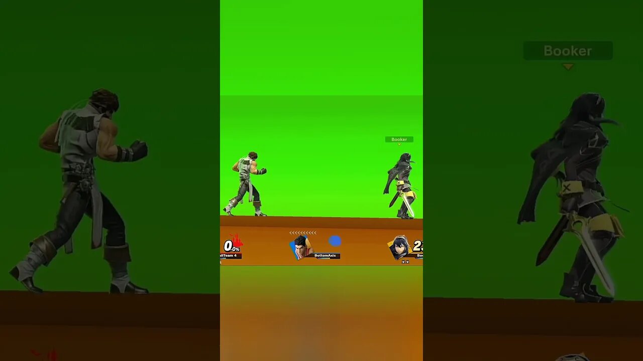 Richter’s Best Combo SSBU