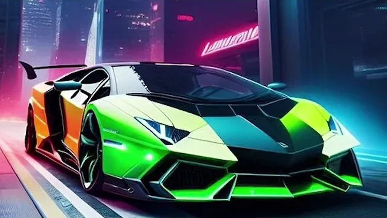 Speed Demons Supercars Unleashed