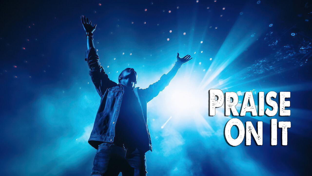 Praise On It | Planetshakers (Worship Lyric Video)