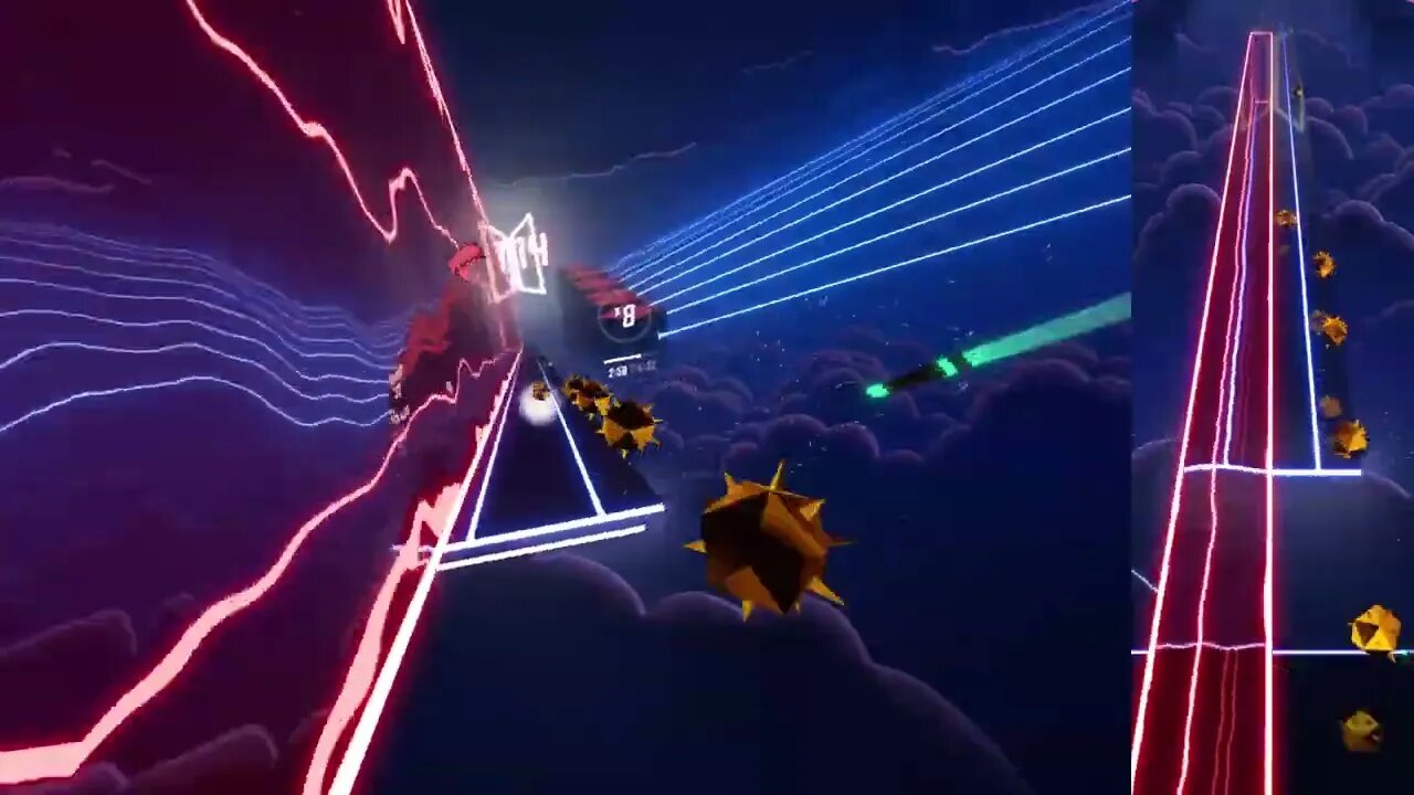 (beat saber) deco*27 - ai [mapper: alice & uninstaller]