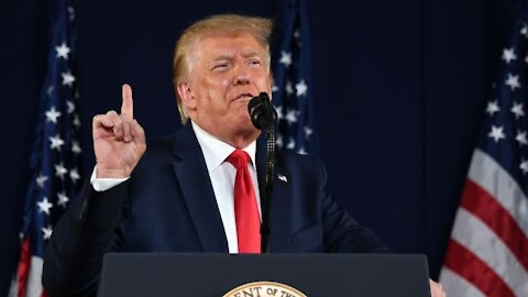 Trump’s virtual “Enemies List”