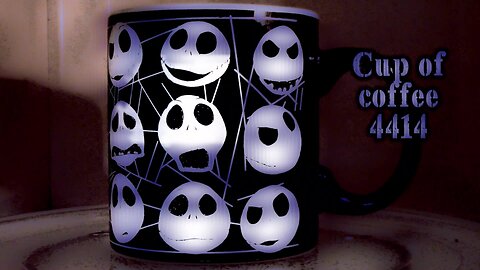 cup of coffee 4414---Echoes of Manson's Family Today (*Salty Language)