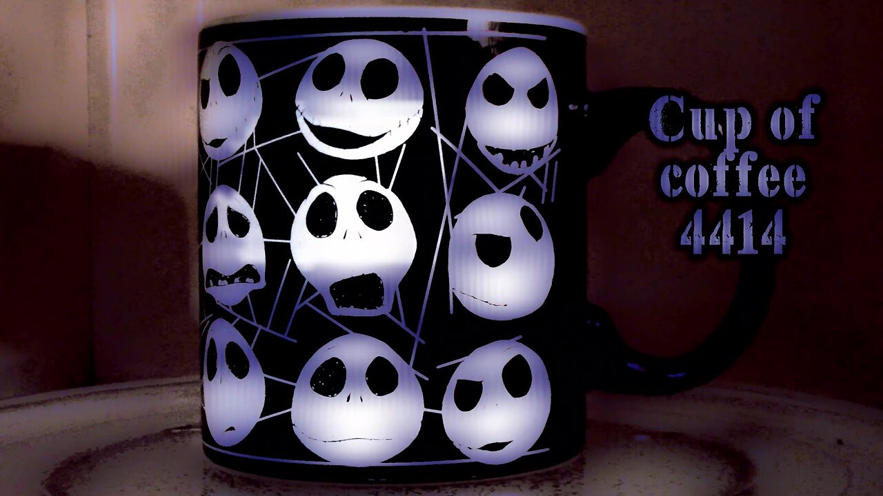 cup of coffee 4414---Echoes of Manson's Family Today (*Salty Language)