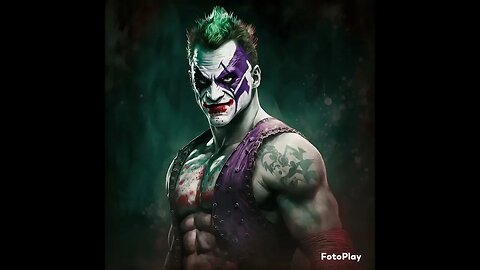 Superhero Wrestling Mashup!