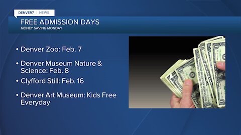 Money Saving Monday: Free Days at local museums