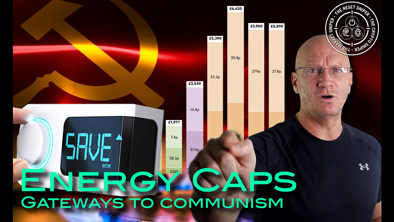 All Energy Caps, are Gateways to Communism.