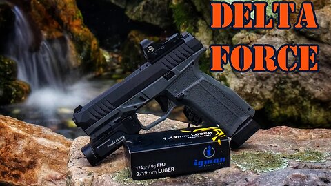 Arex Delta X from Global Ordnance
