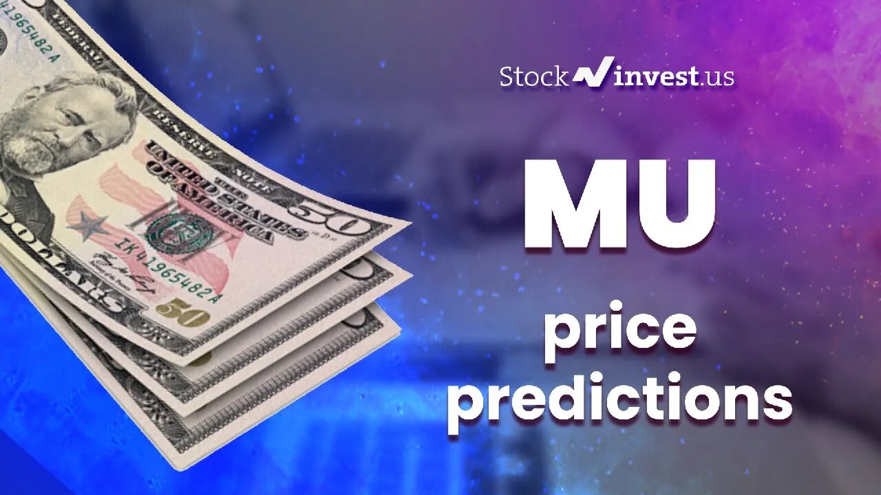 MU Price Predictions - Micron Technology Stock Analysis for Tuesday, January 18th