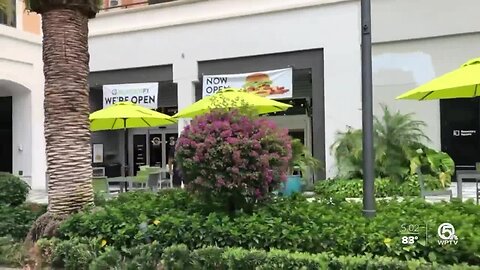 Doctors urge caution as restaurants, stores in Palm Beach County reopen