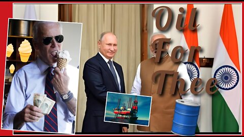 India buys oil directly from Russia as Ukraine lost the war