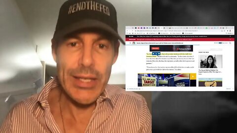 McCarthyism 2.0 Continues Down The Slippery Slope