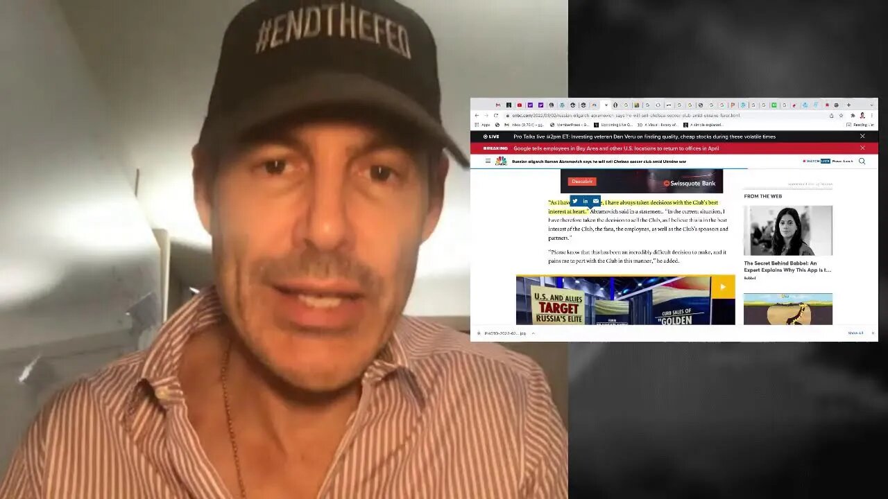 McCarthyism 2.0 Continues Down The Slippery Slope