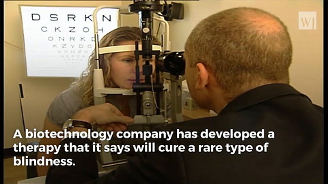 Selling Every Organ in Body Still Wouldn’t Be Enough to Pay for Cure for Blindness Procedure