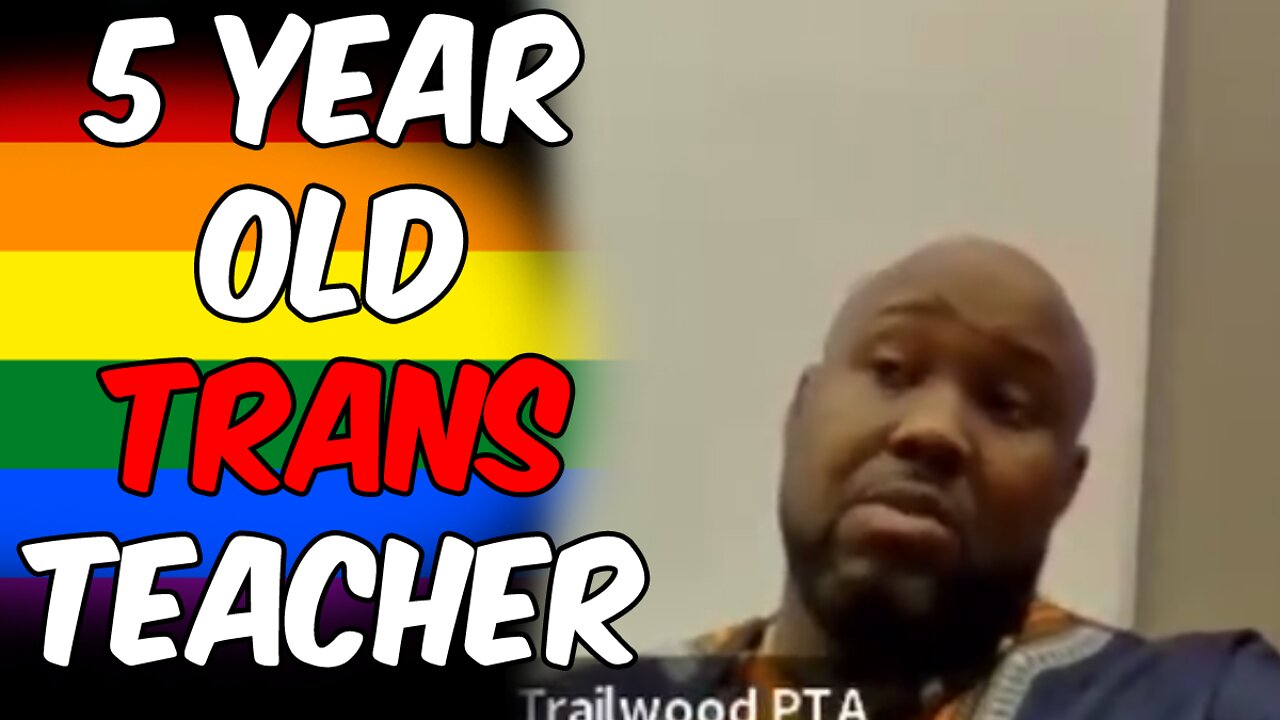 Teacher Teaches: 5 Old Already Trans, Non-binary, etc.