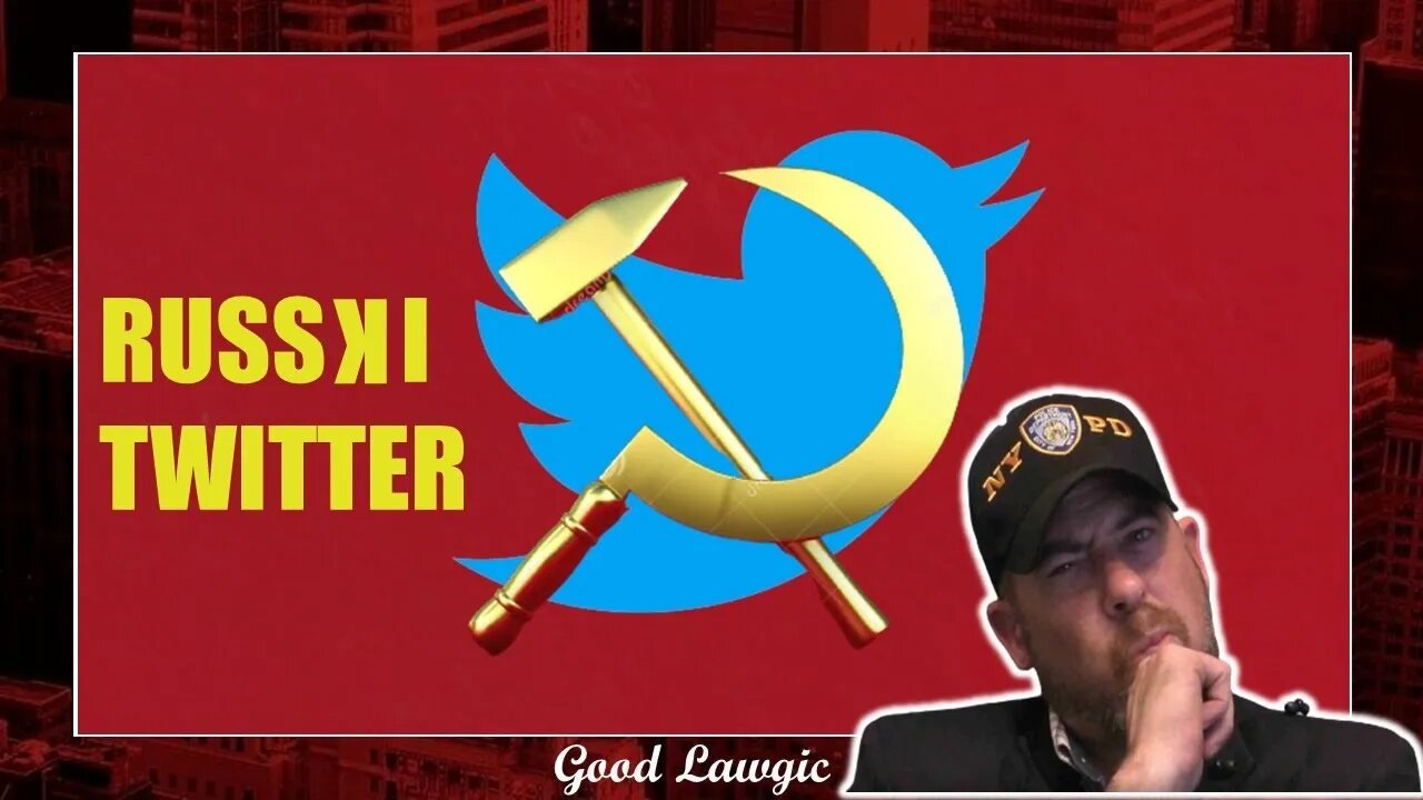 The Following Program: "Russian Twitter"; Jan 6 Sabotaged Security? With @PotentiallyCriminal