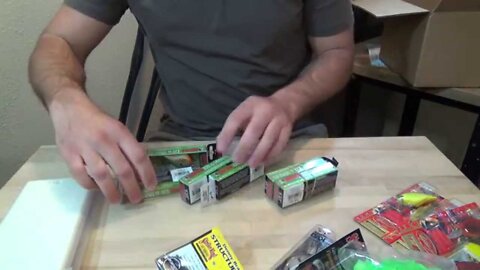 2014 Bass Pro Shops Classic Sale Unboxing (Check Description) (TackleJunky81)