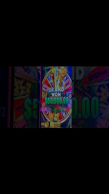 GRAND JACKPOT!!! #mrhandpay #casino #slots