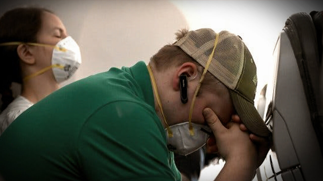 FAA Warns Americans Flying Has Become Dangerous Because Of Government Overreach