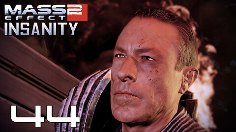 Mass Effect 2 Insanity Ep 44: Recruiting and Helping Zaeed