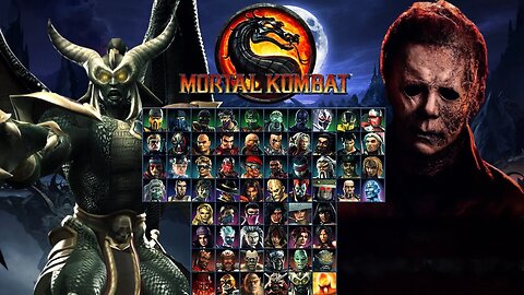 Mortal Kombat 9 - Expert Arcade Ladder (Onaga) - Gameplay @(1080p) - 60ᶠᵖˢ ✔