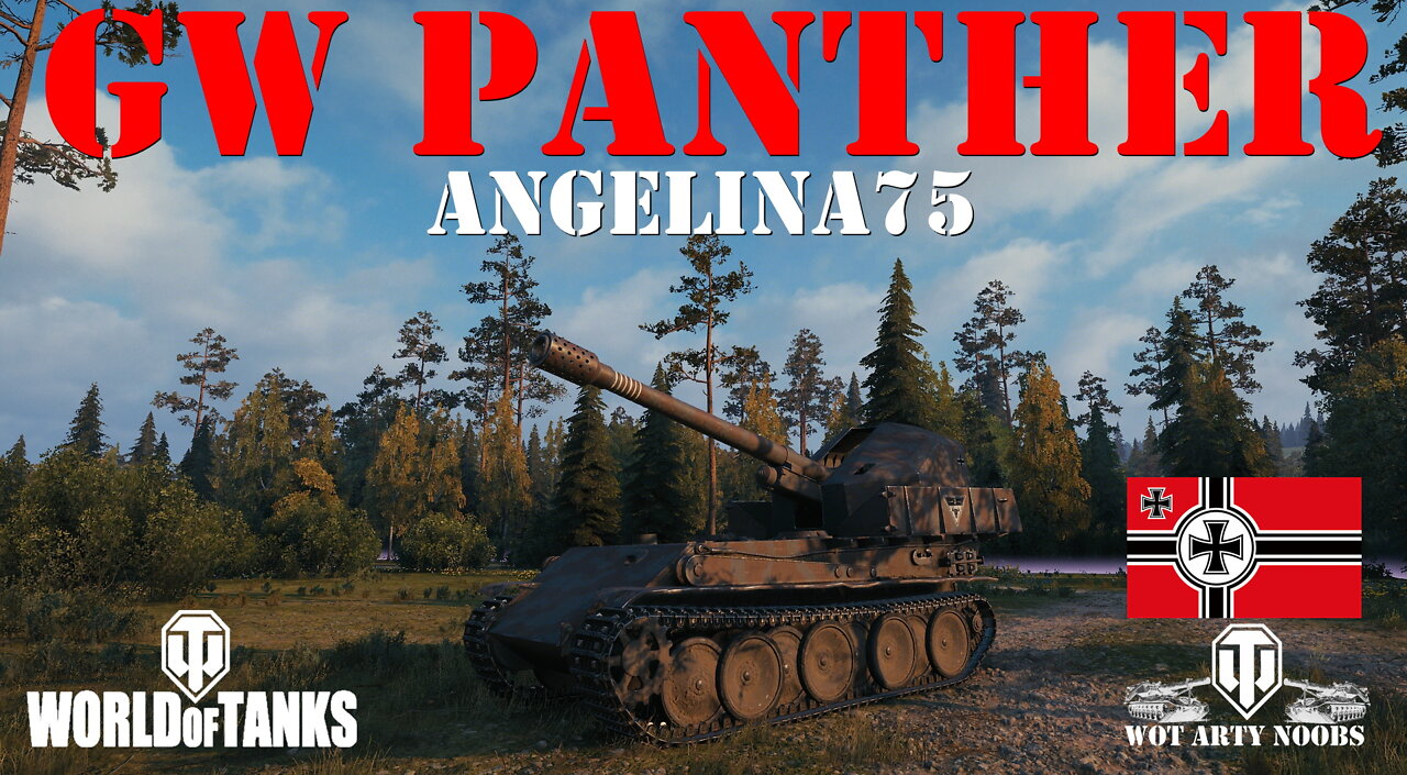 GW Panther - angelina75