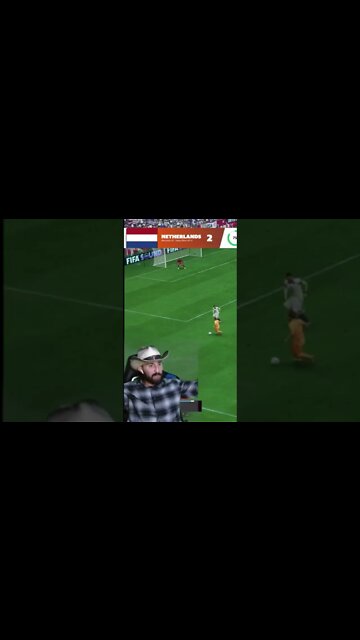 Reacting to the Netherlands vs USA FIFA World Cup match #fifaworldcup2022 #netherlands #usa