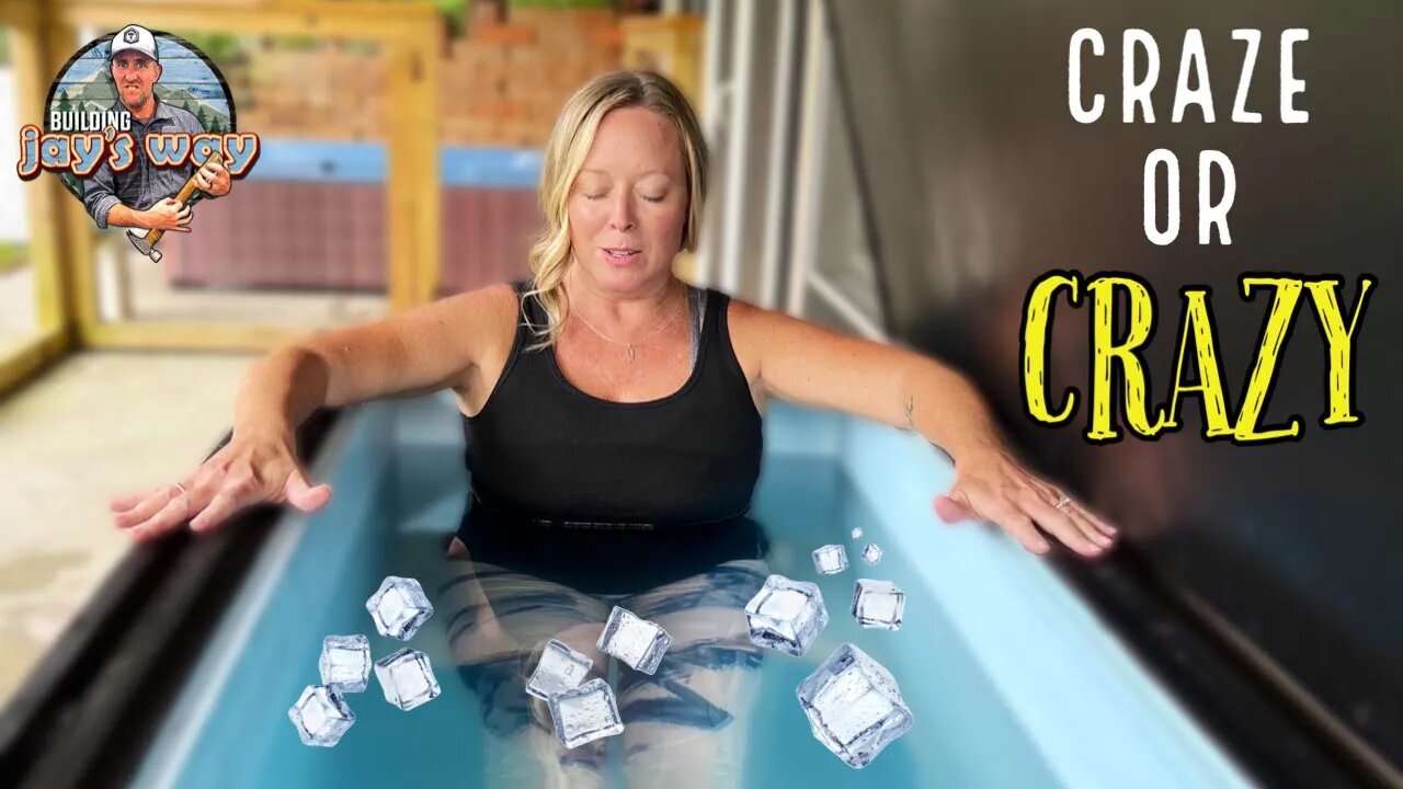 DIY Cold Plunge—JAYS WAY