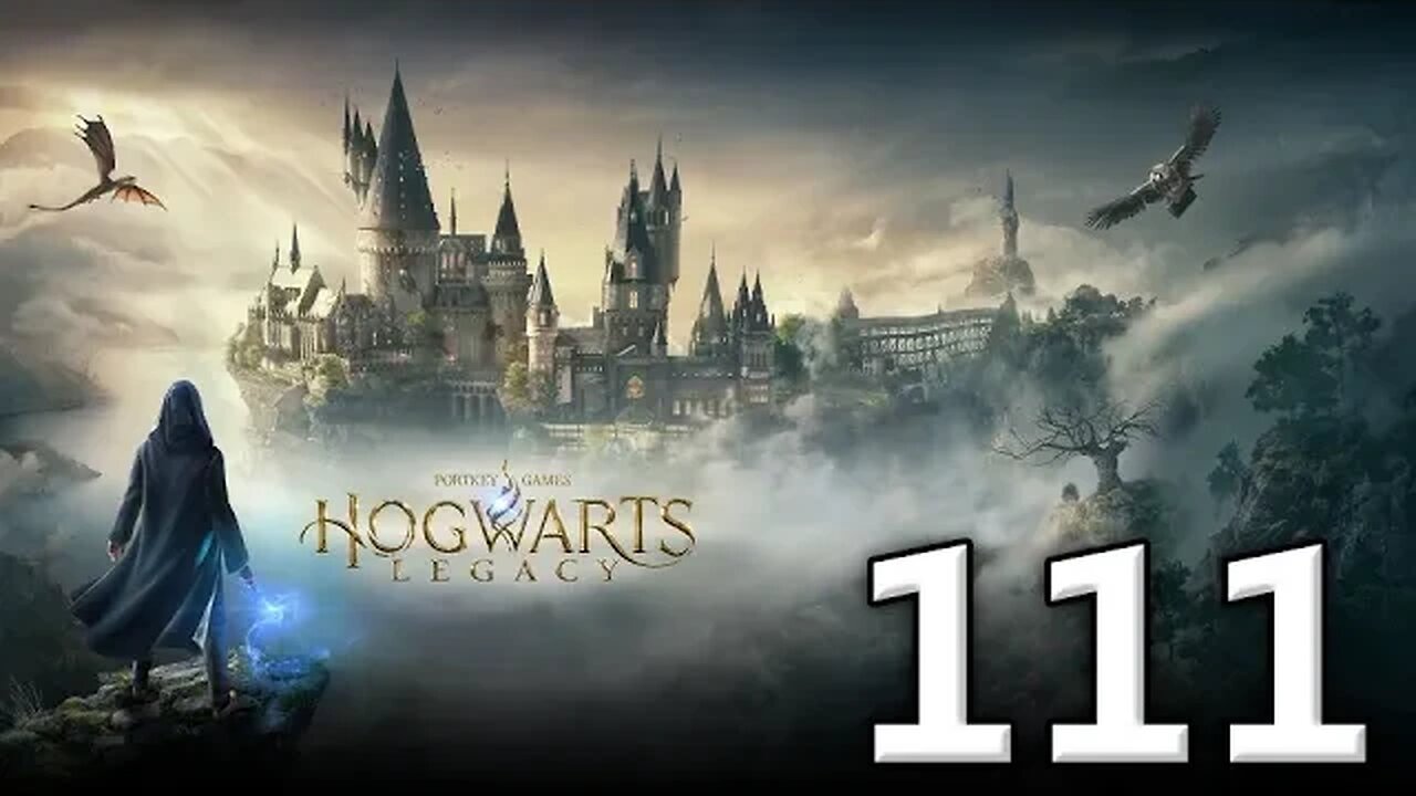 Hogwarts Legacy Let's Play #111