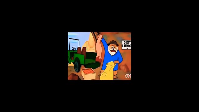 D R O P Y funny cartoon video