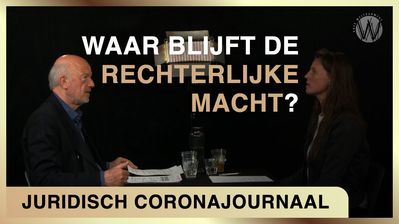 Waar blijft de rechterlijke macht? - Juridisch Coronajournaal #9