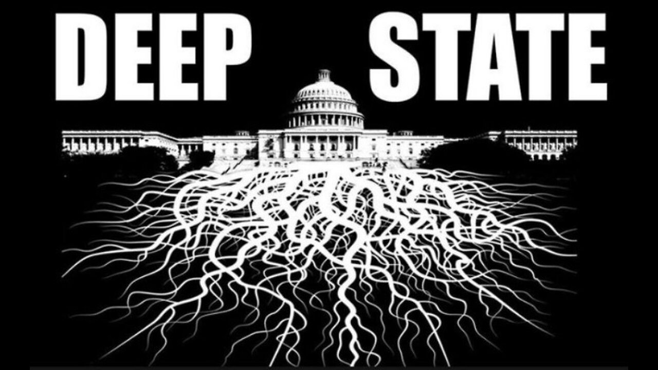 The deep state will be wishing they never rigged the 2020 election