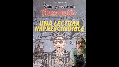 Vivir y Morir en Auschwitz (Planeta Cómic, 2024)