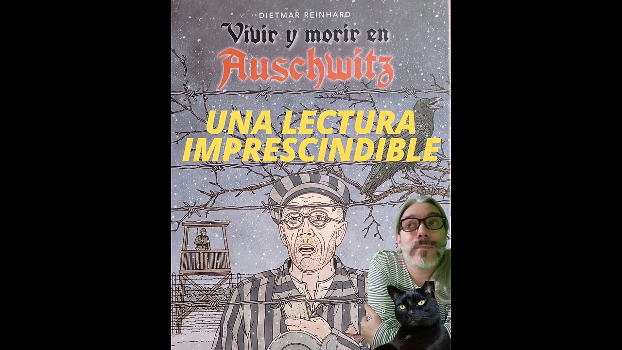 Vivir y Morir en Auschwitz (Planeta Cómic, 2024)