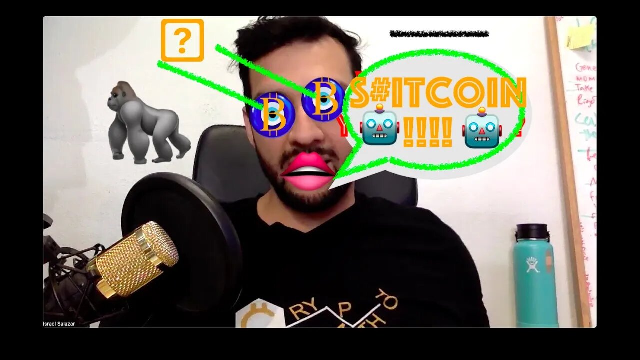 Misinterpreted Stories: Bitcoin BTC