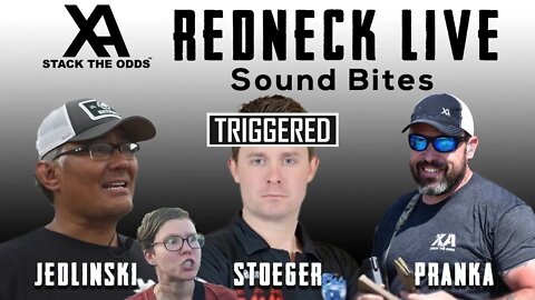 Xray Alpha Redneck Live Sound Bite - 9/27/2022 feat: Pranka, Stoeger and Scott Jedlinski