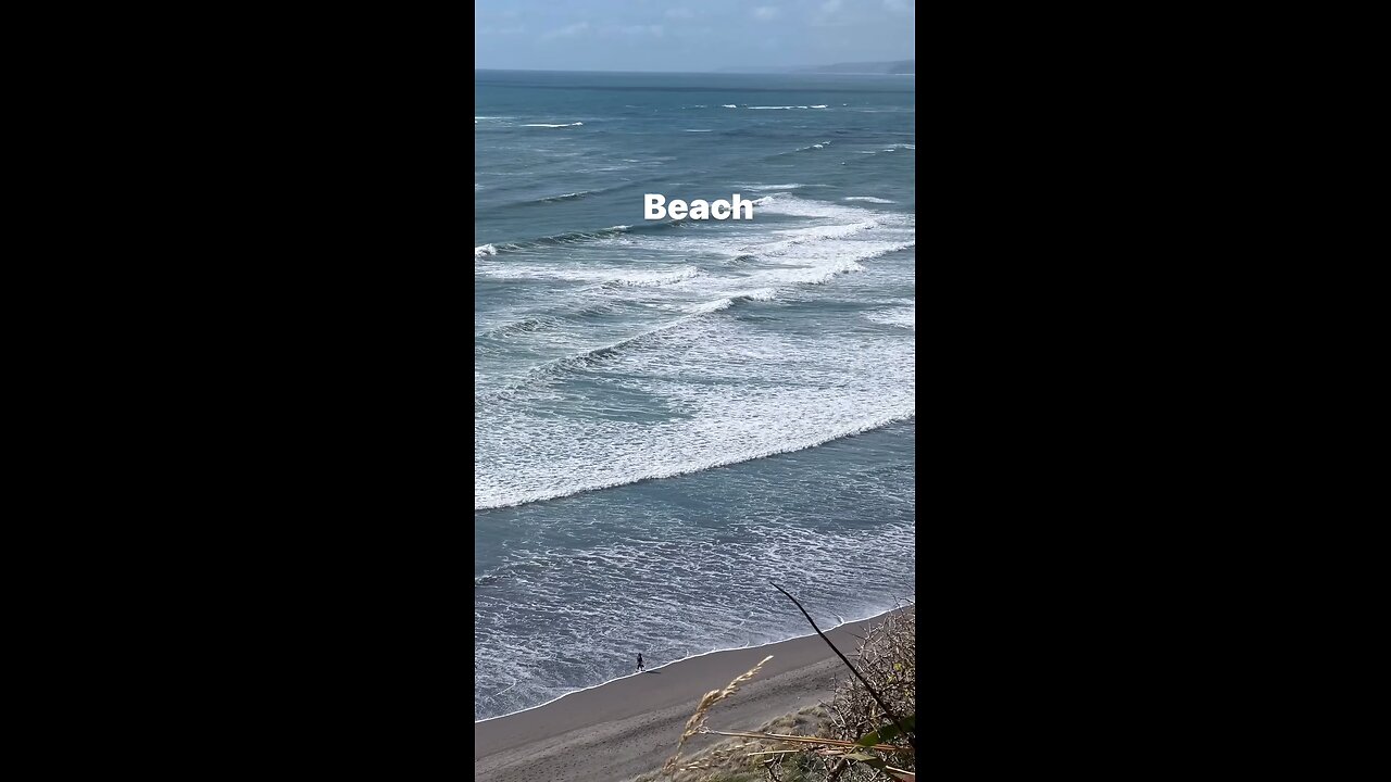 BEACH NEWZELAND