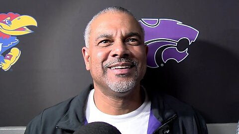 Kansas State Basketball | Jerome Tang Press Conference | March 8, 2023