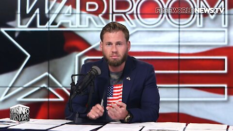 WAR ROOM (Full Show) Friday - 9/24/21