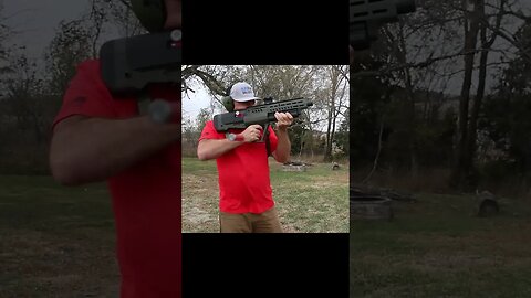 Tavor TS12 Pop Explosion