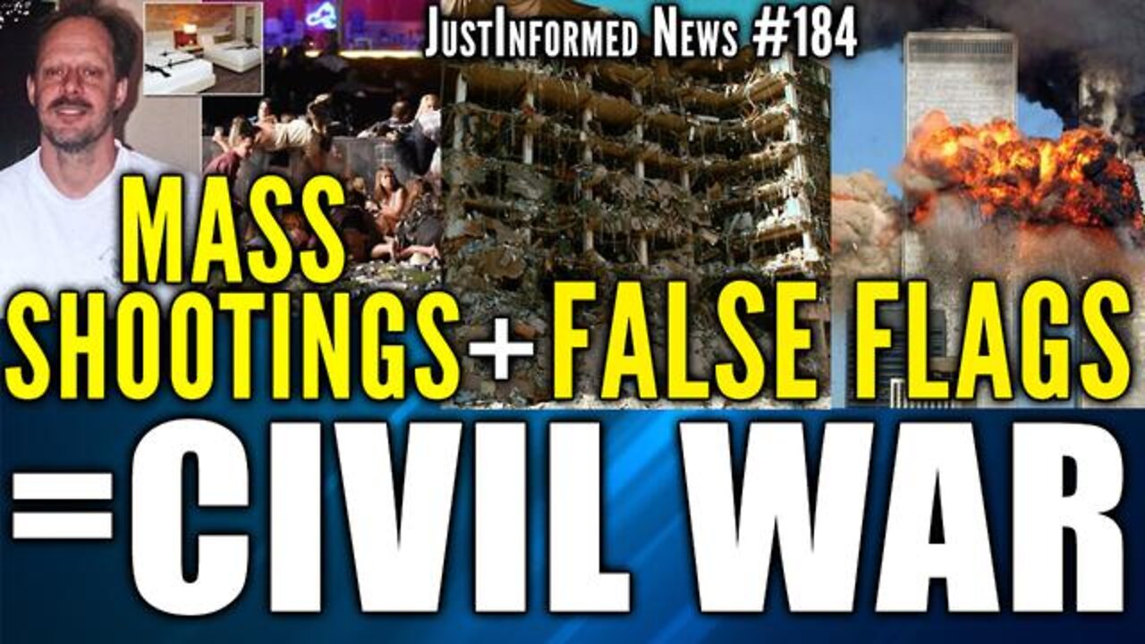 Trump Confirms Military Assets Fighting Globalists Threatening Chaos! | Justinformed