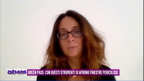 Green Pass: Con questi metodi vengono aperte finestre pericolose