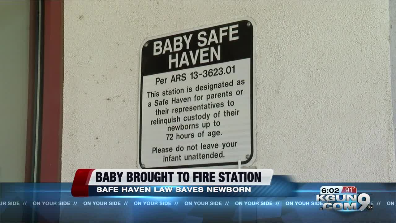 Baby Safe Haven