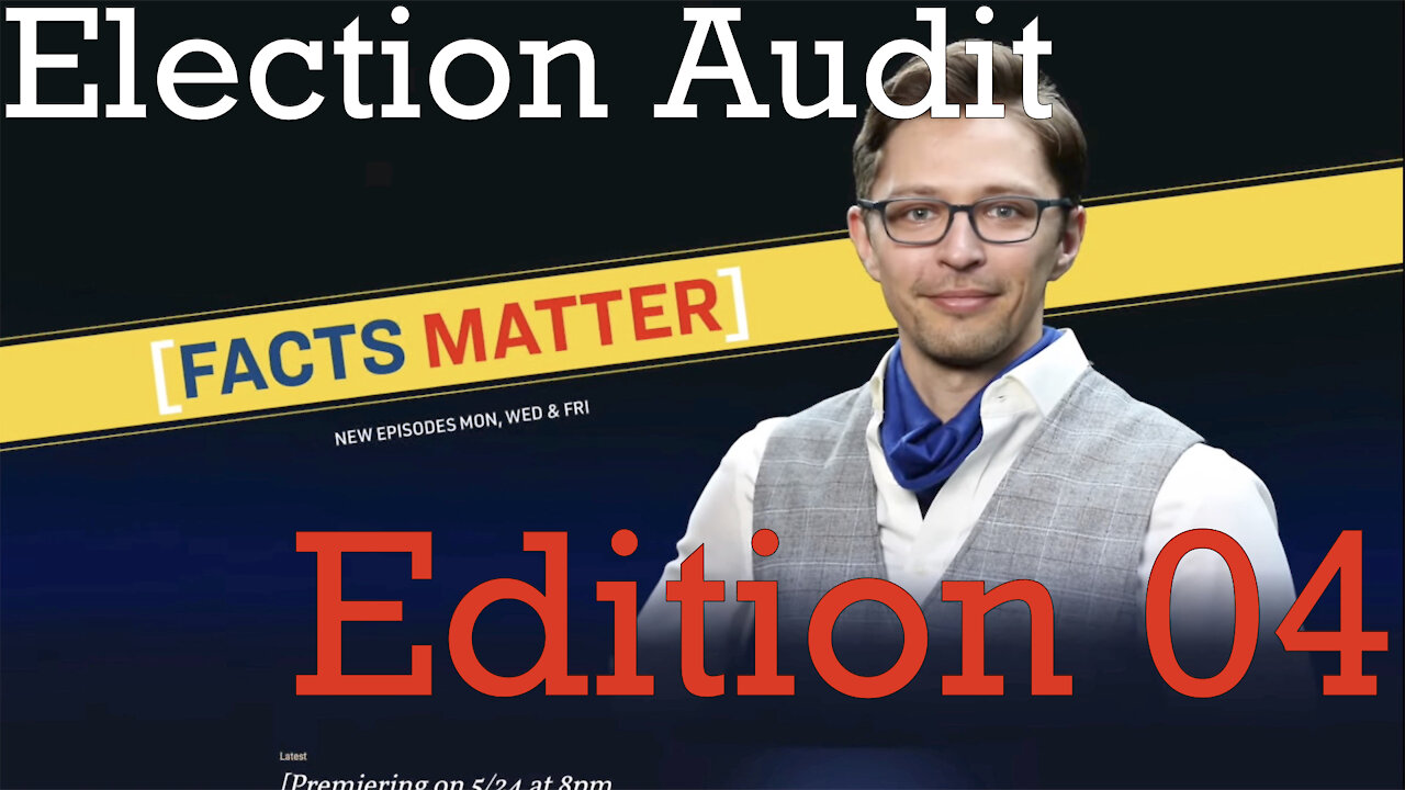 Election Audit Edition 04