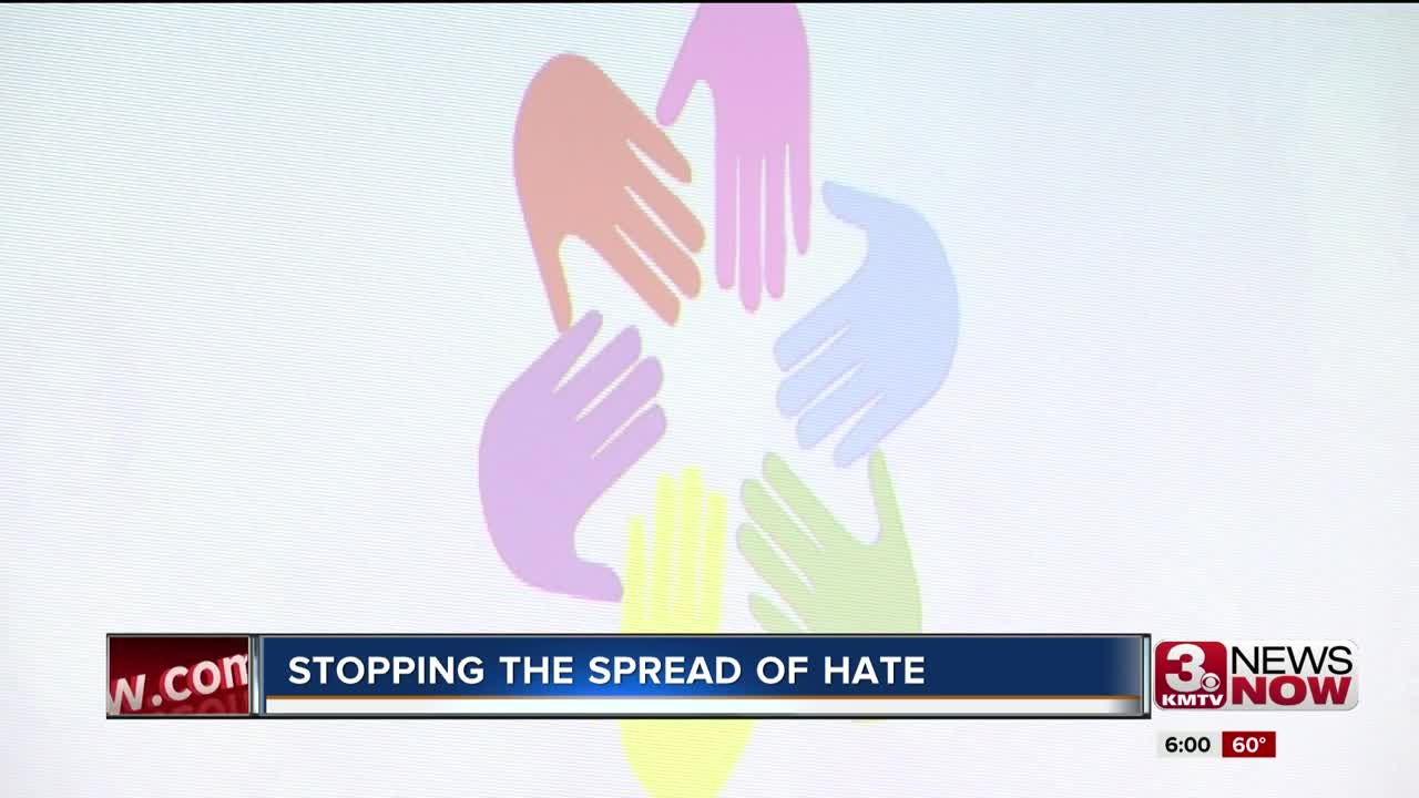 High school students are spreading love instead of hate at empowerment workshop