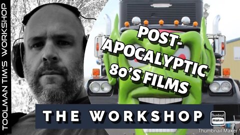 69. TOP 5 POST-APOCALYPTIC 80'S MOVIES