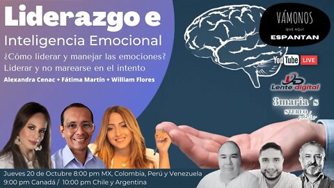 Liderazgo e Inteligencia Emocional: Liderar y no marearse en el intento